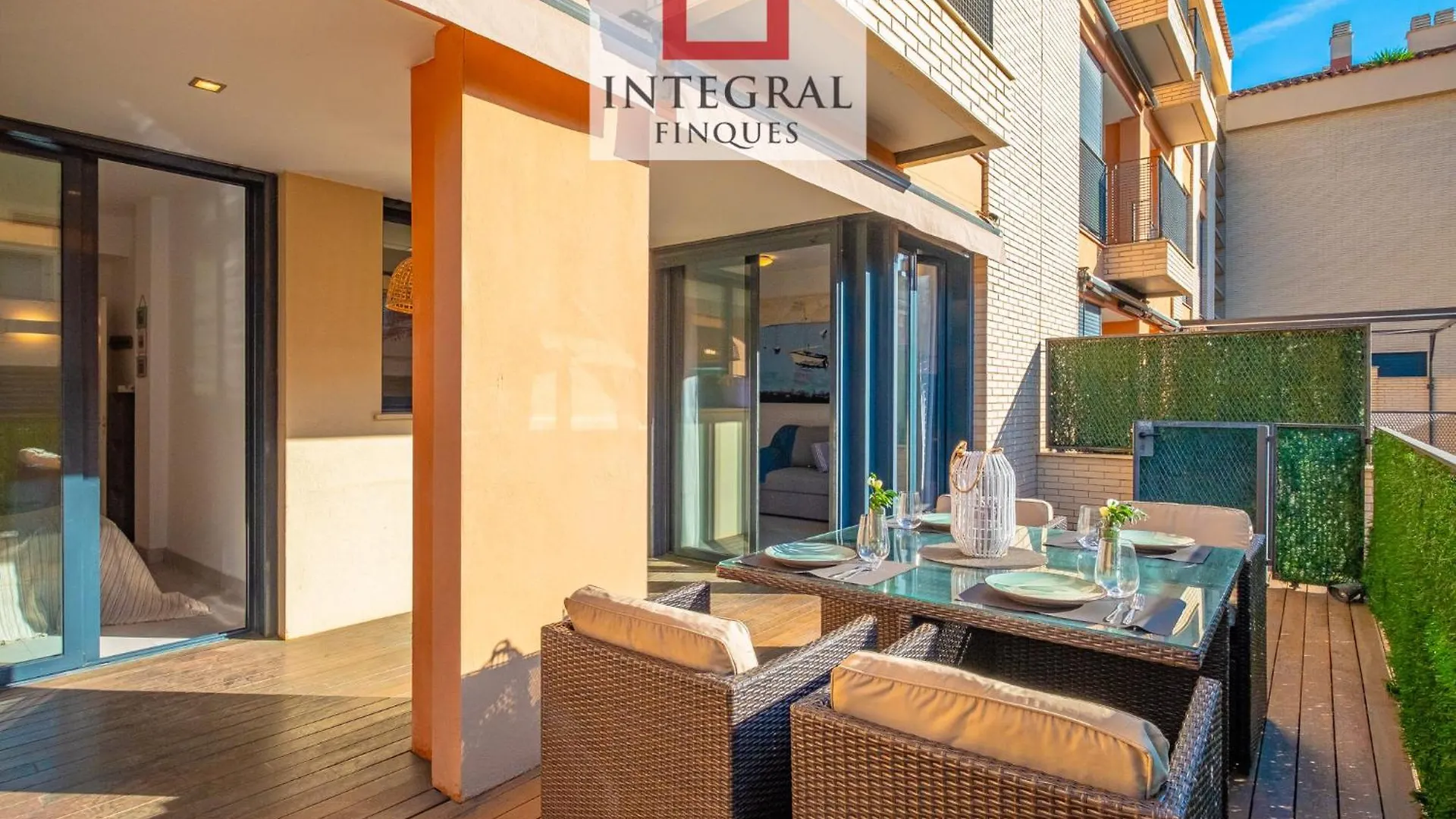 Blue Lagoone Apartment Palamos